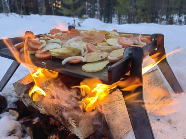 Februaripaket - Gourmetstål Stekbord & Pizza - Bild 5